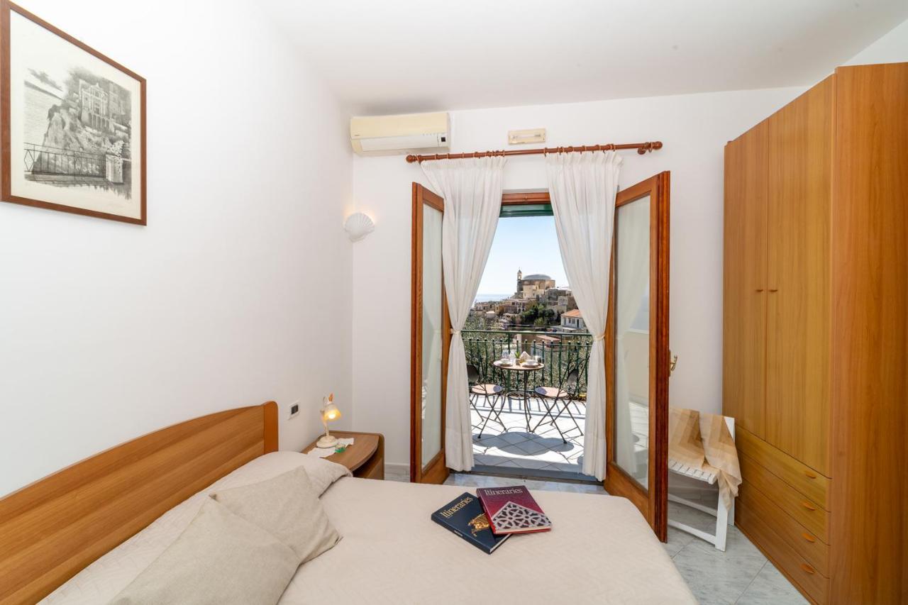 Le Nereidi B&B Positano Eksteriør bilde