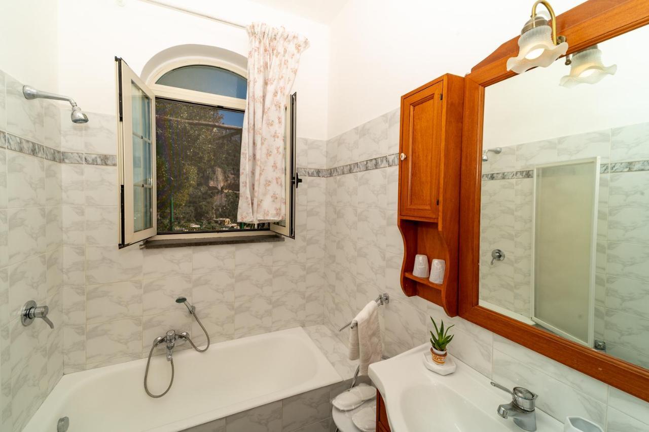 Le Nereidi B&B Positano Eksteriør bilde
