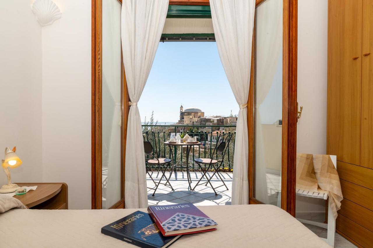 Le Nereidi B&B Positano Eksteriør bilde