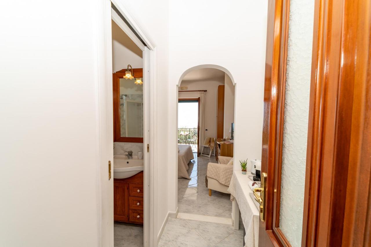 Le Nereidi B&B Positano Eksteriør bilde
