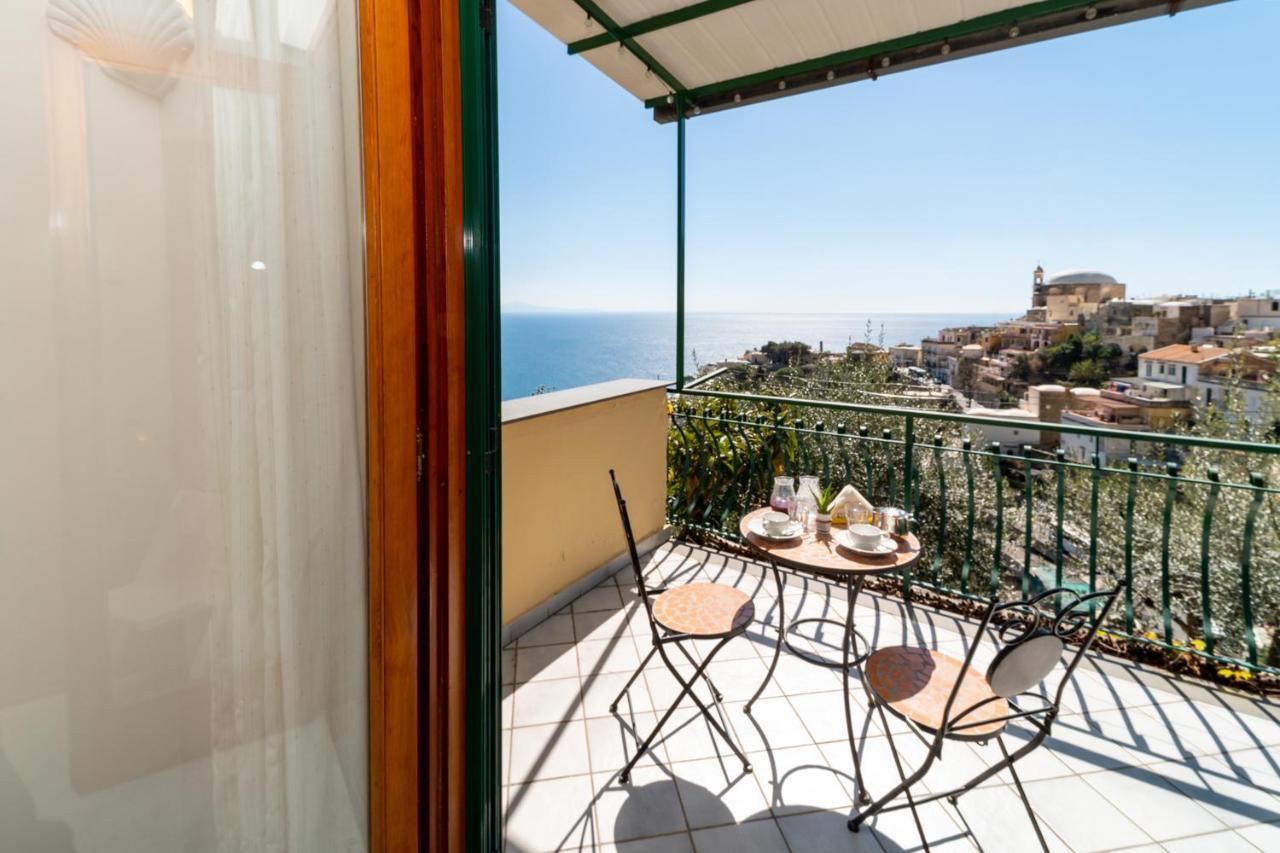 Le Nereidi B&B Positano Eksteriør bilde