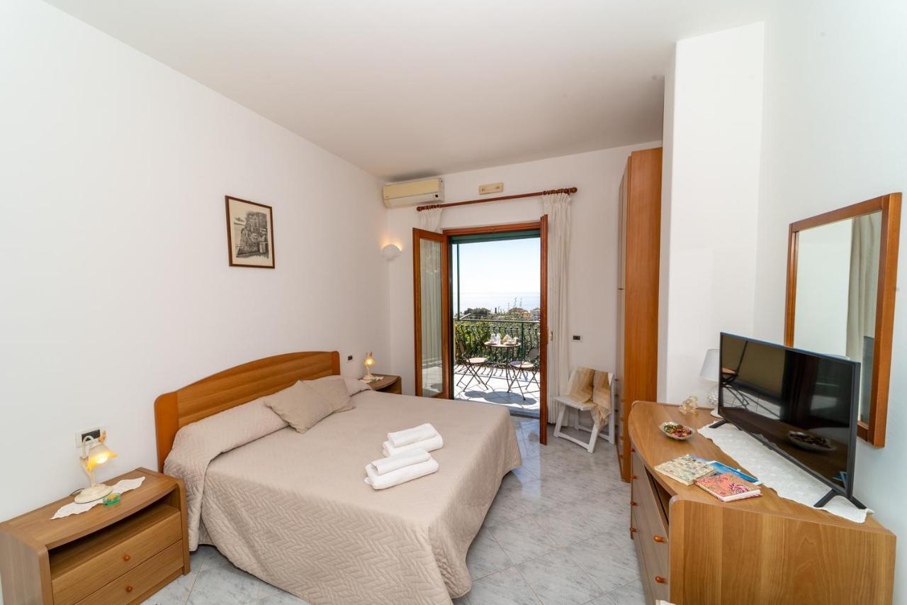 Le Nereidi B&B Positano Eksteriør bilde