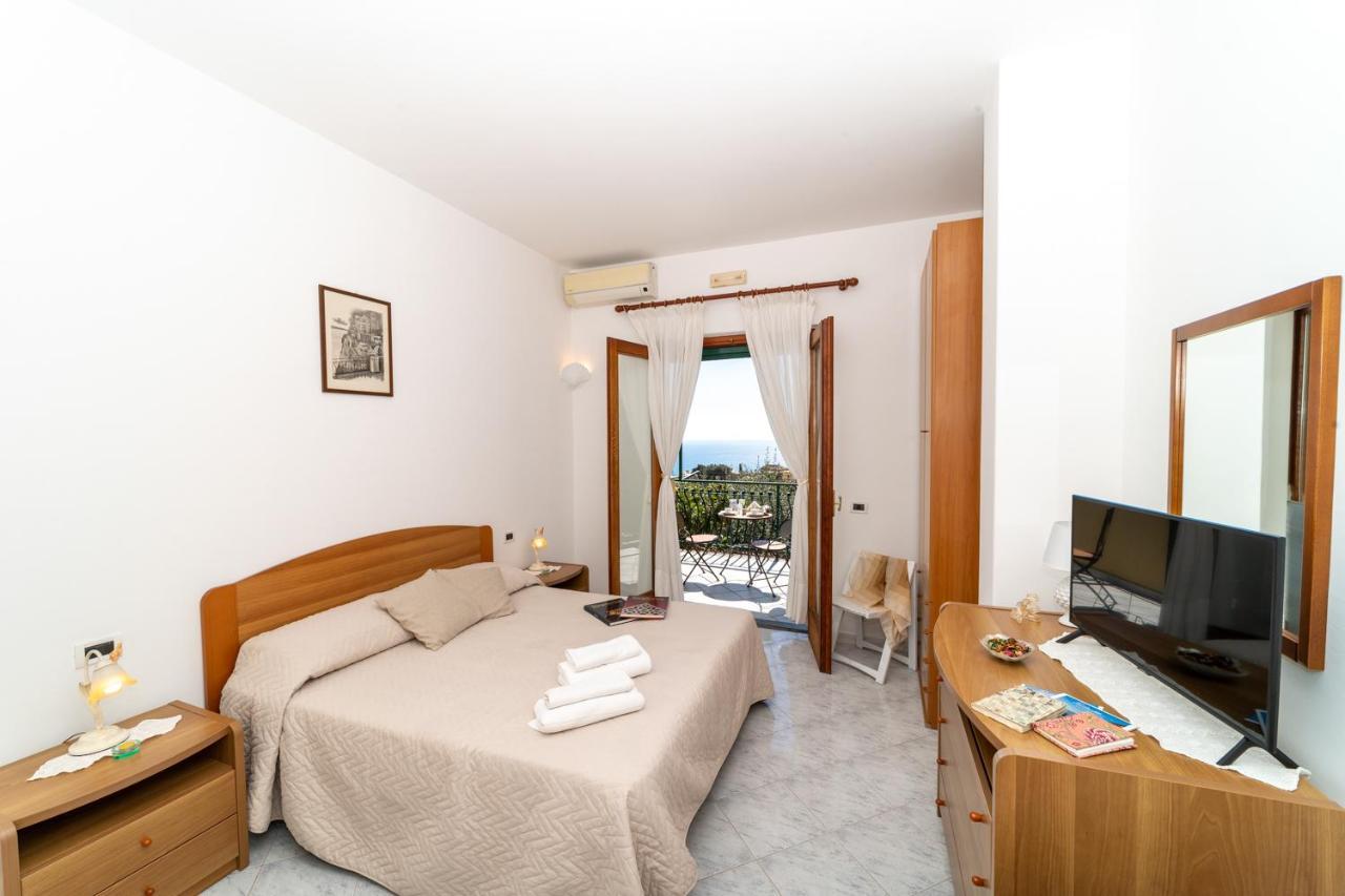 Le Nereidi B&B Positano Eksteriør bilde