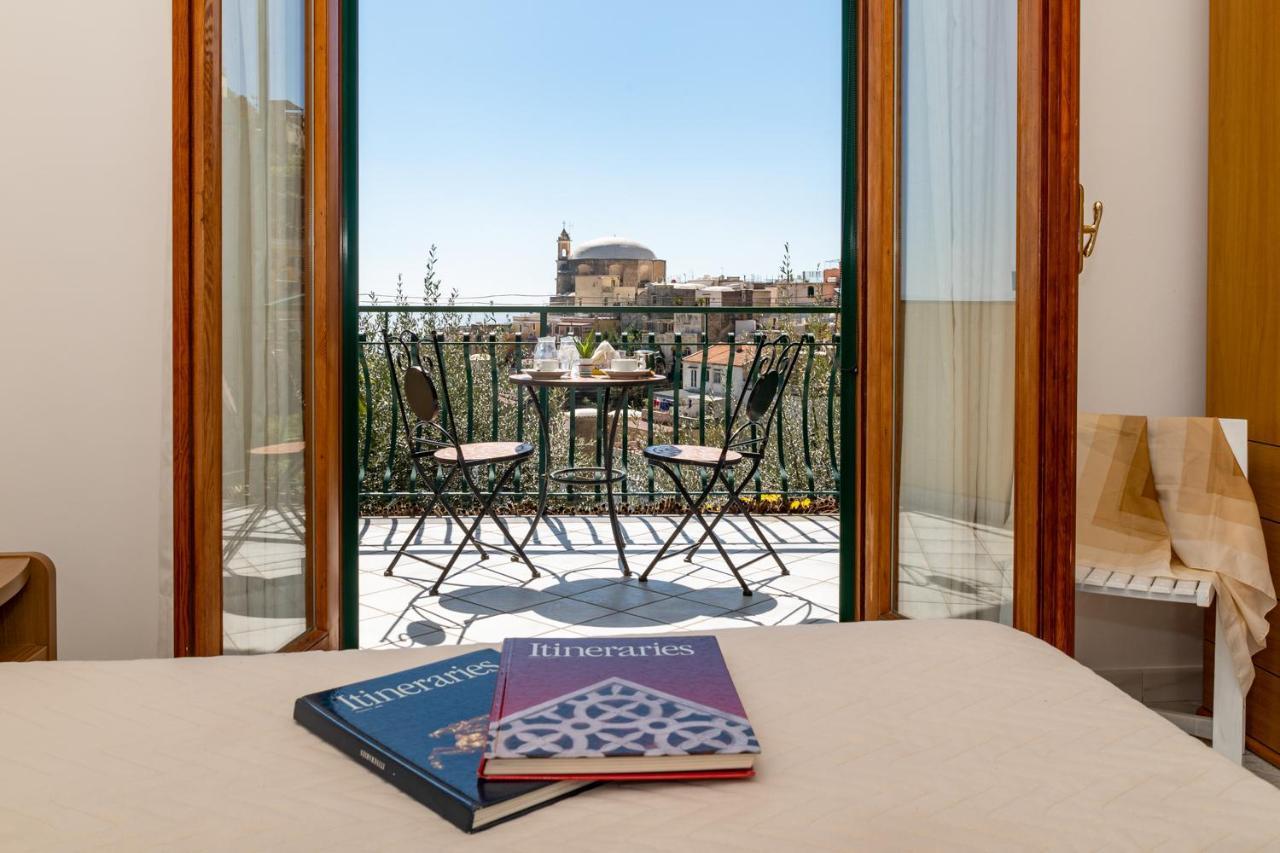 Le Nereidi B&B Positano Eksteriør bilde