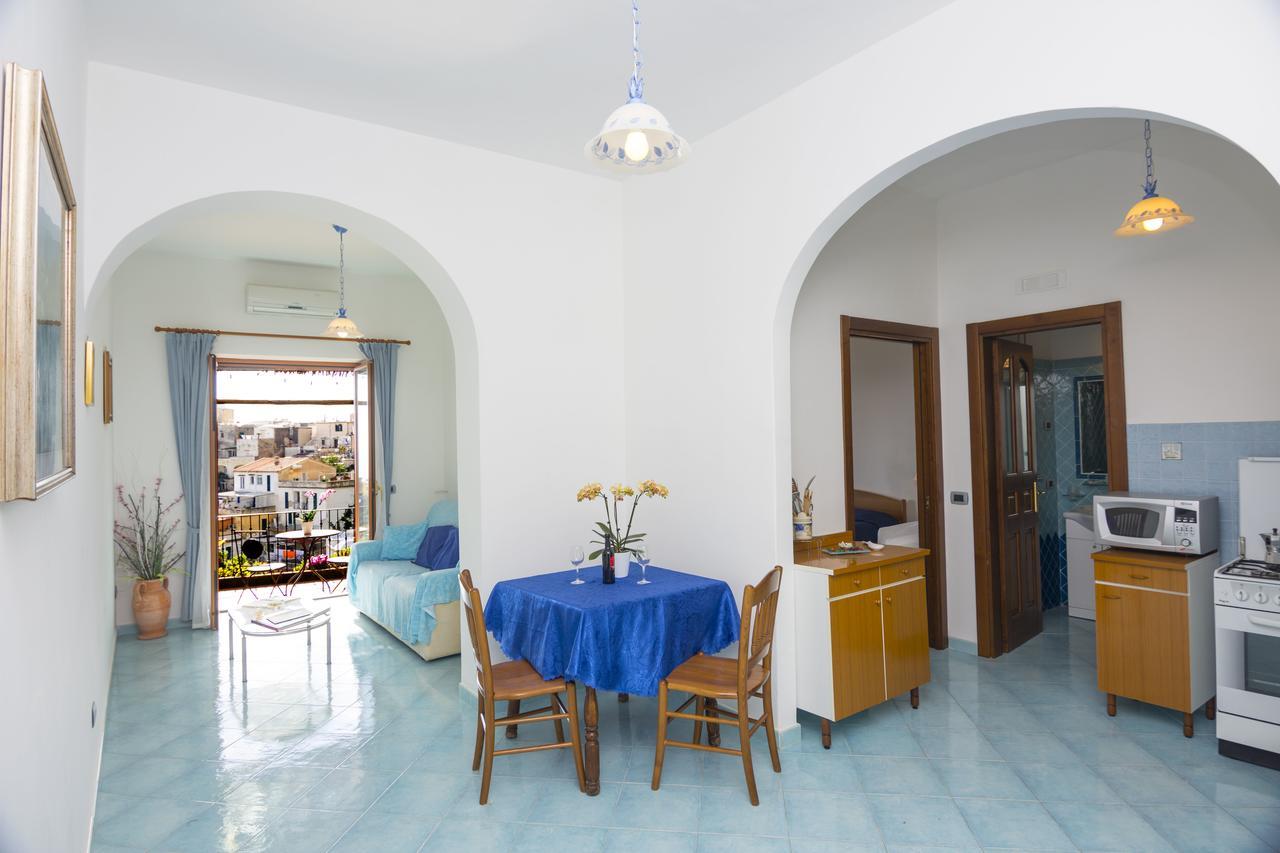 Le Nereidi B&B Positano Eksteriør bilde