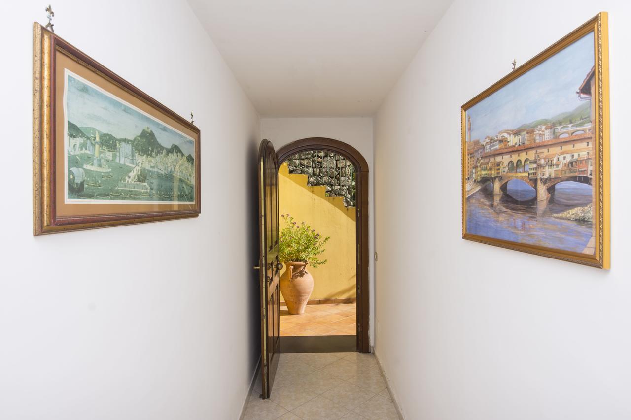 Le Nereidi B&B Positano Eksteriør bilde