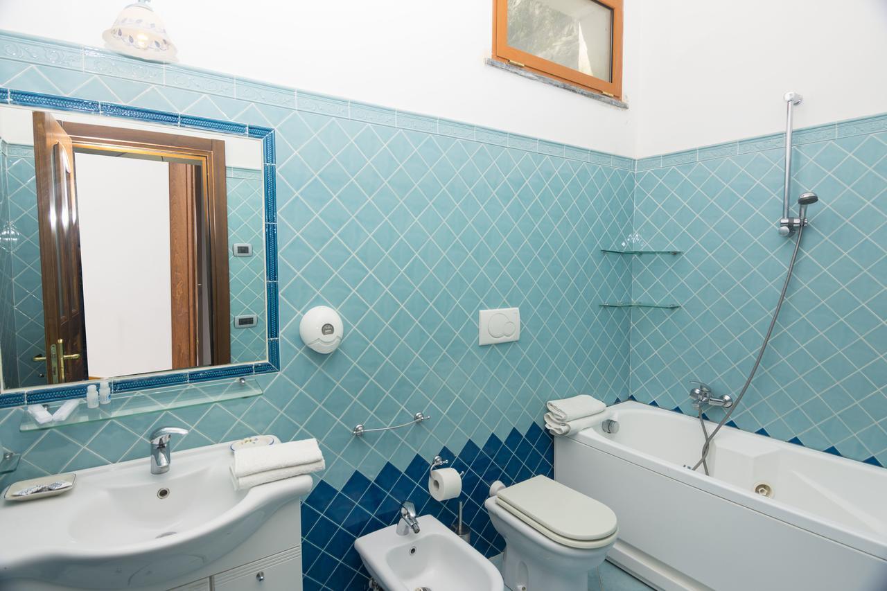 Le Nereidi B&B Positano Eksteriør bilde
