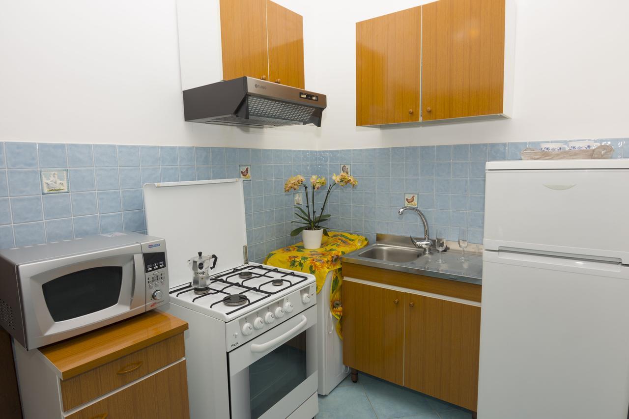 Le Nereidi B&B Positano Eksteriør bilde