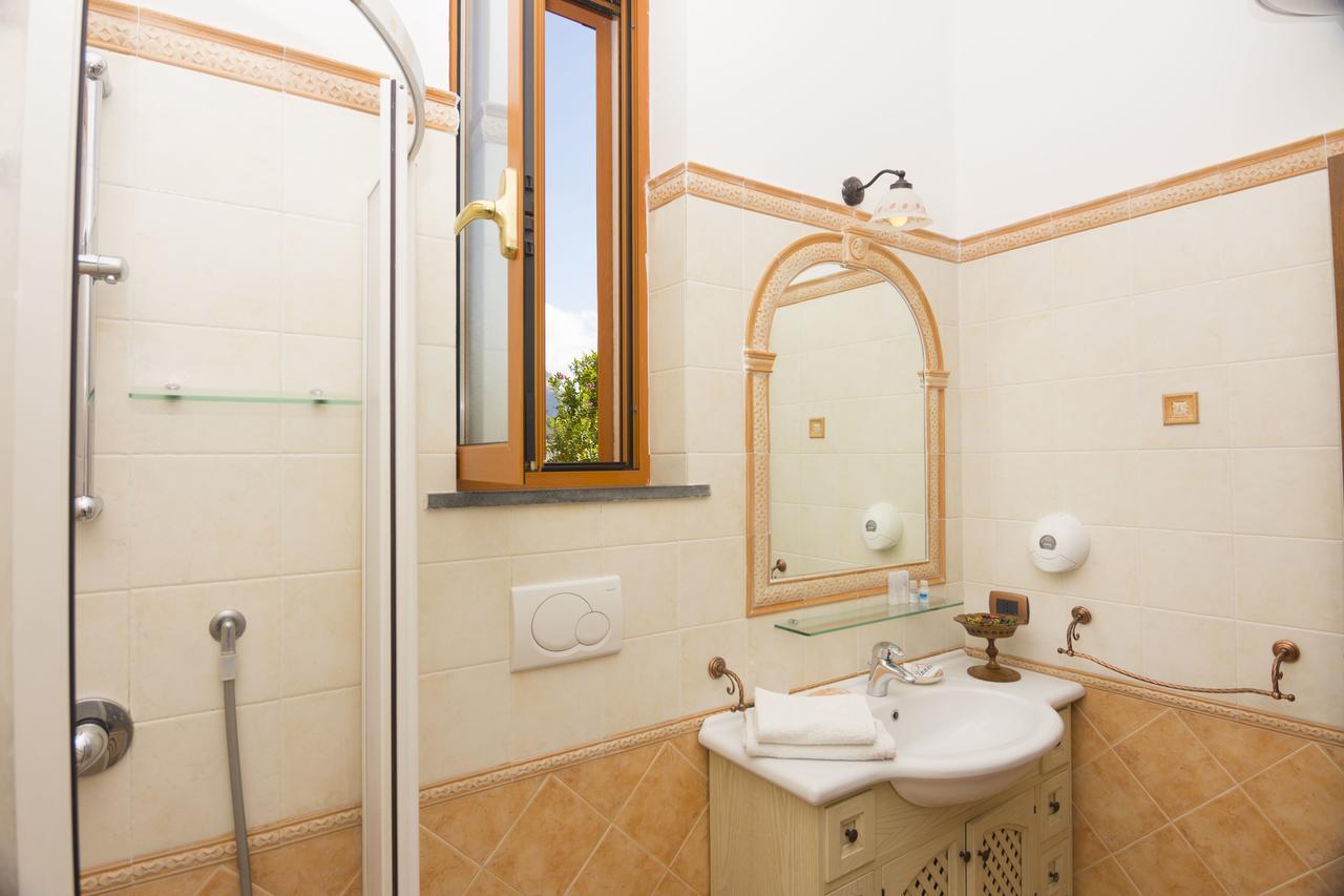 Le Nereidi B&B Positano Eksteriør bilde