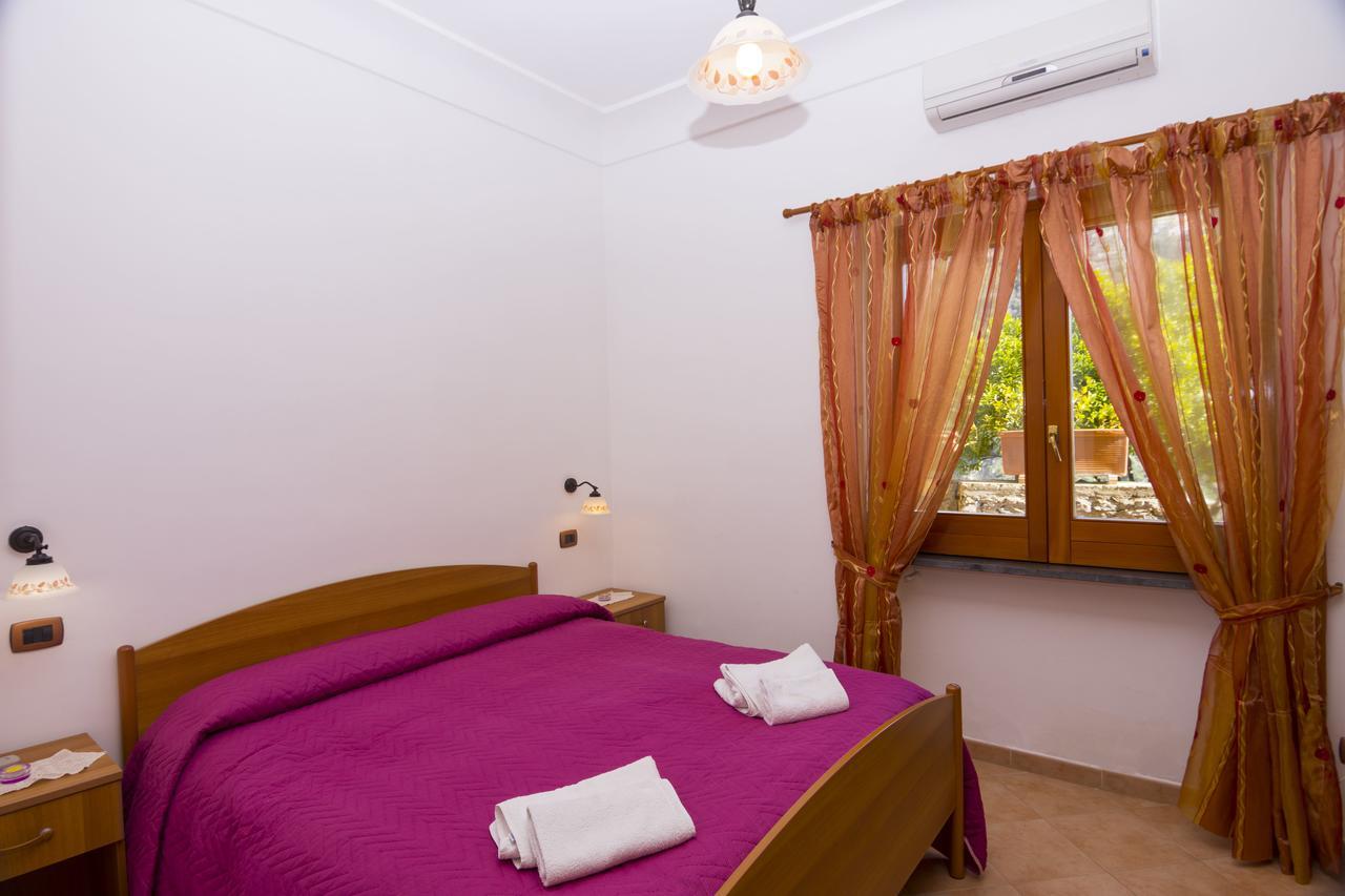 Le Nereidi B&B Positano Eksteriør bilde