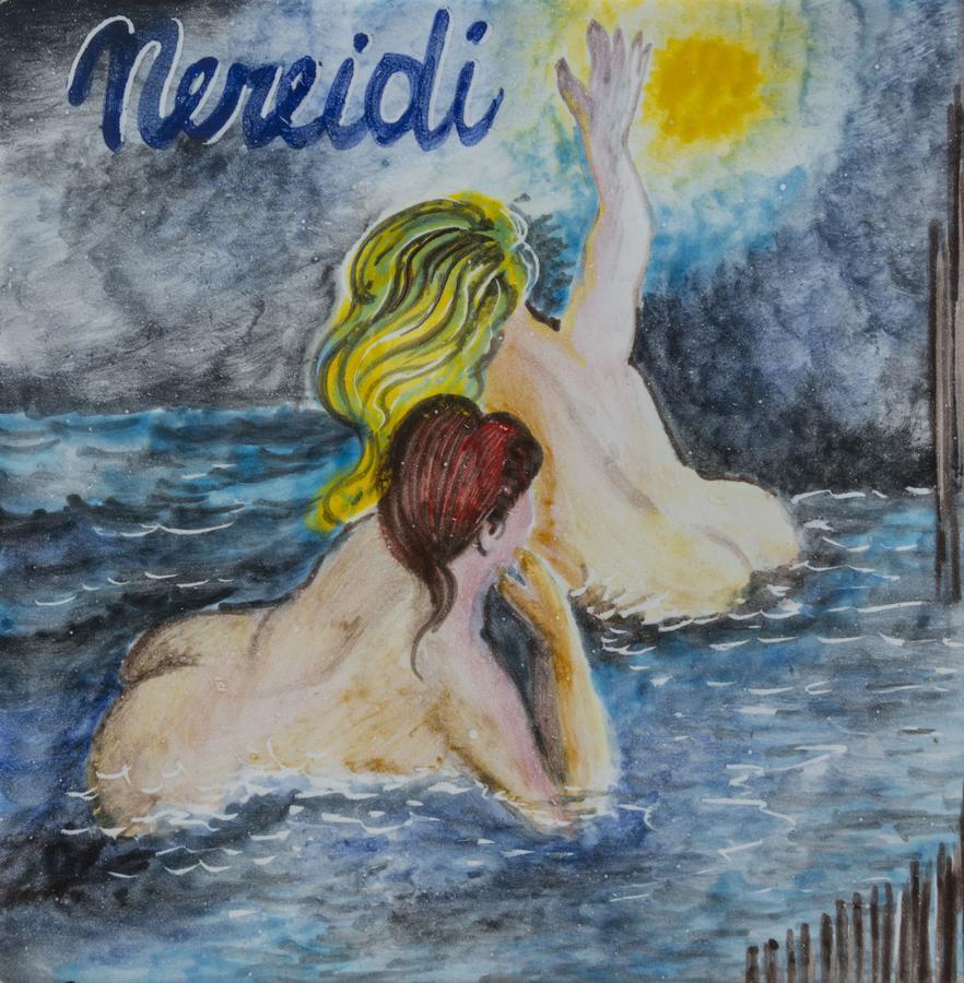 Le Nereidi B&B Positano Eksteriør bilde