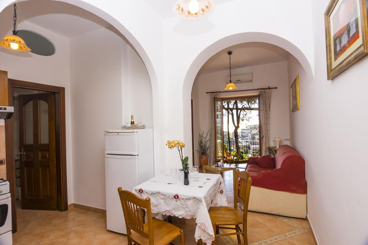 Le Nereidi B&B Positano Eksteriør bilde