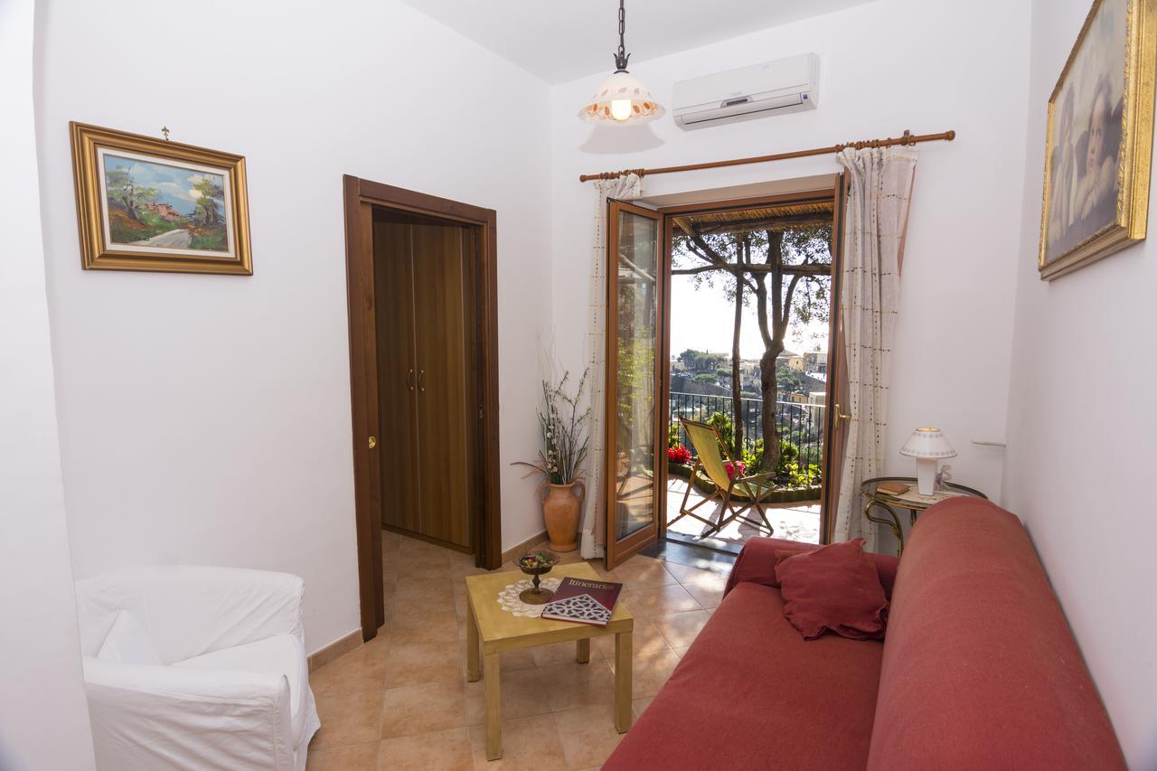 Le Nereidi B&B Positano Eksteriør bilde