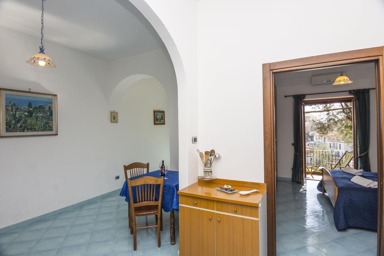 Le Nereidi B&B Positano Eksteriør bilde