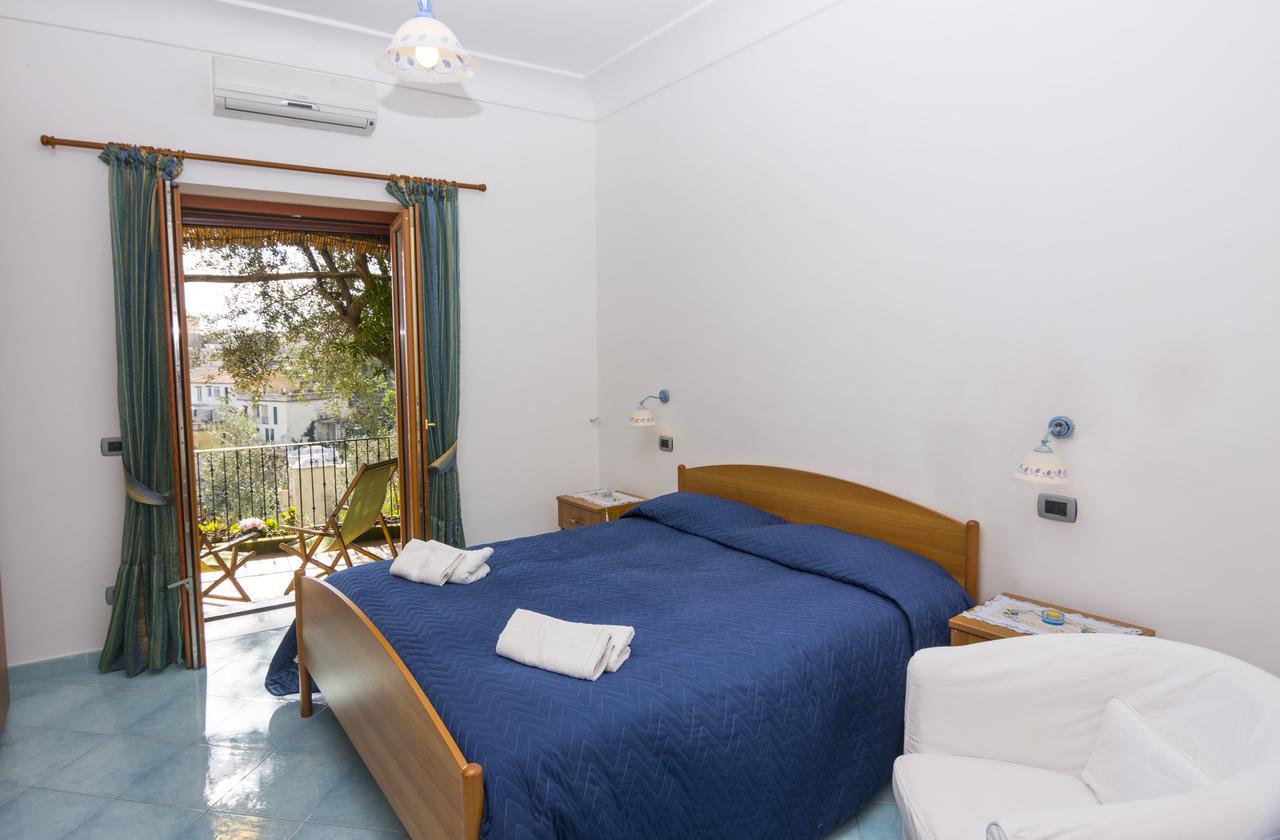 Le Nereidi B&B Positano Eksteriør bilde