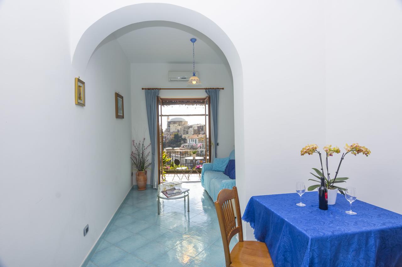 Le Nereidi B&B Positano Eksteriør bilde